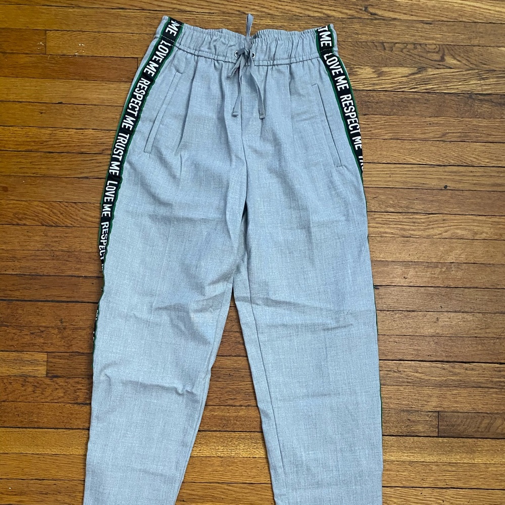 bershka women's joggers